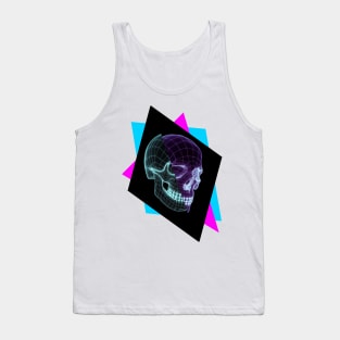 Neon Noggin Tank Top